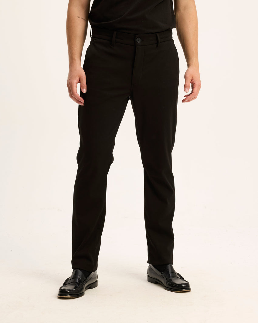 Bruno Soft Slim Fit Trousers