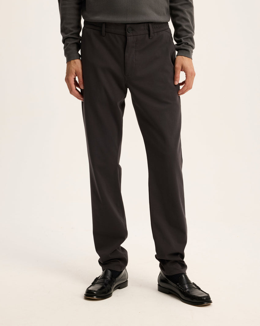 Bruno Soft Slim Fit Trousers