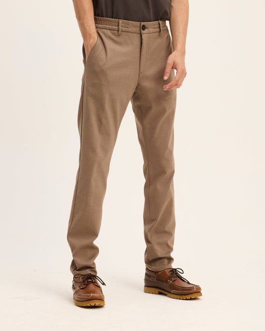 Bruno Soft Slim Fit Trousers