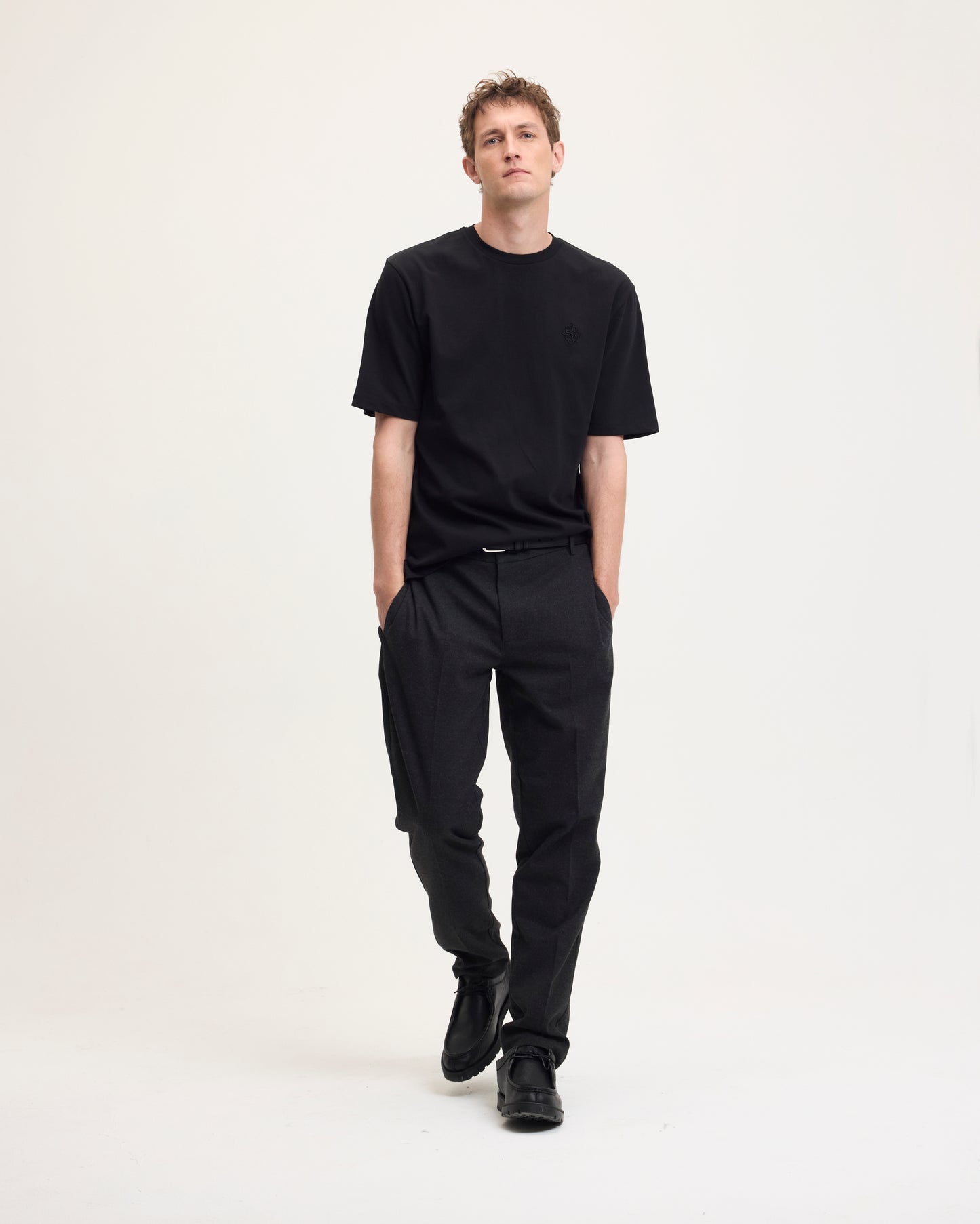 Bueno Trousers Antracite
