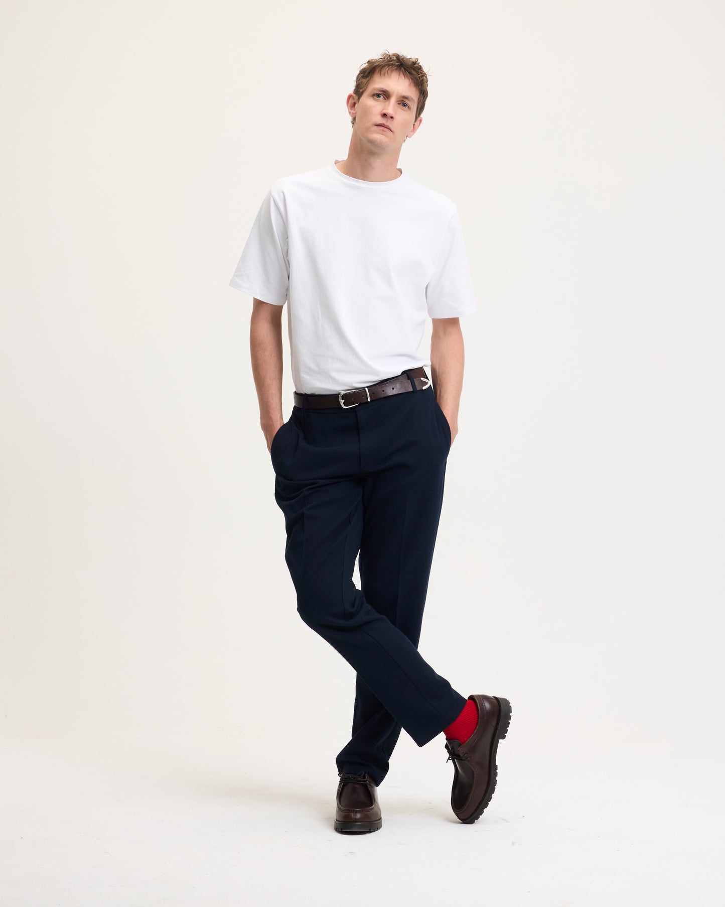 Bueno Trousers Navy