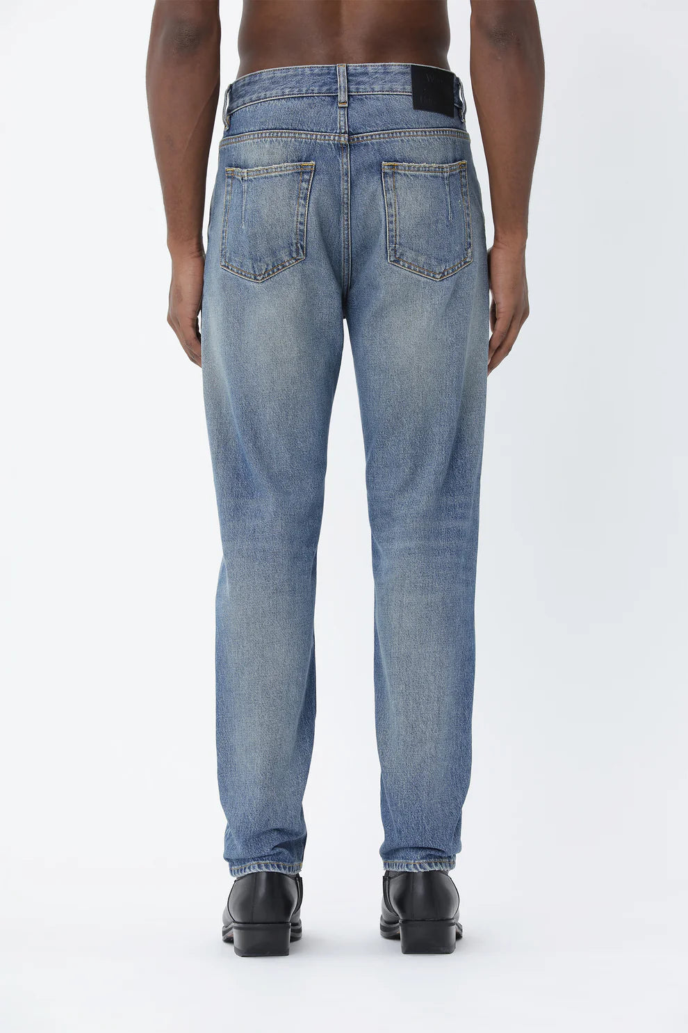 Won Hundred - Ben - 80s Medium Blue