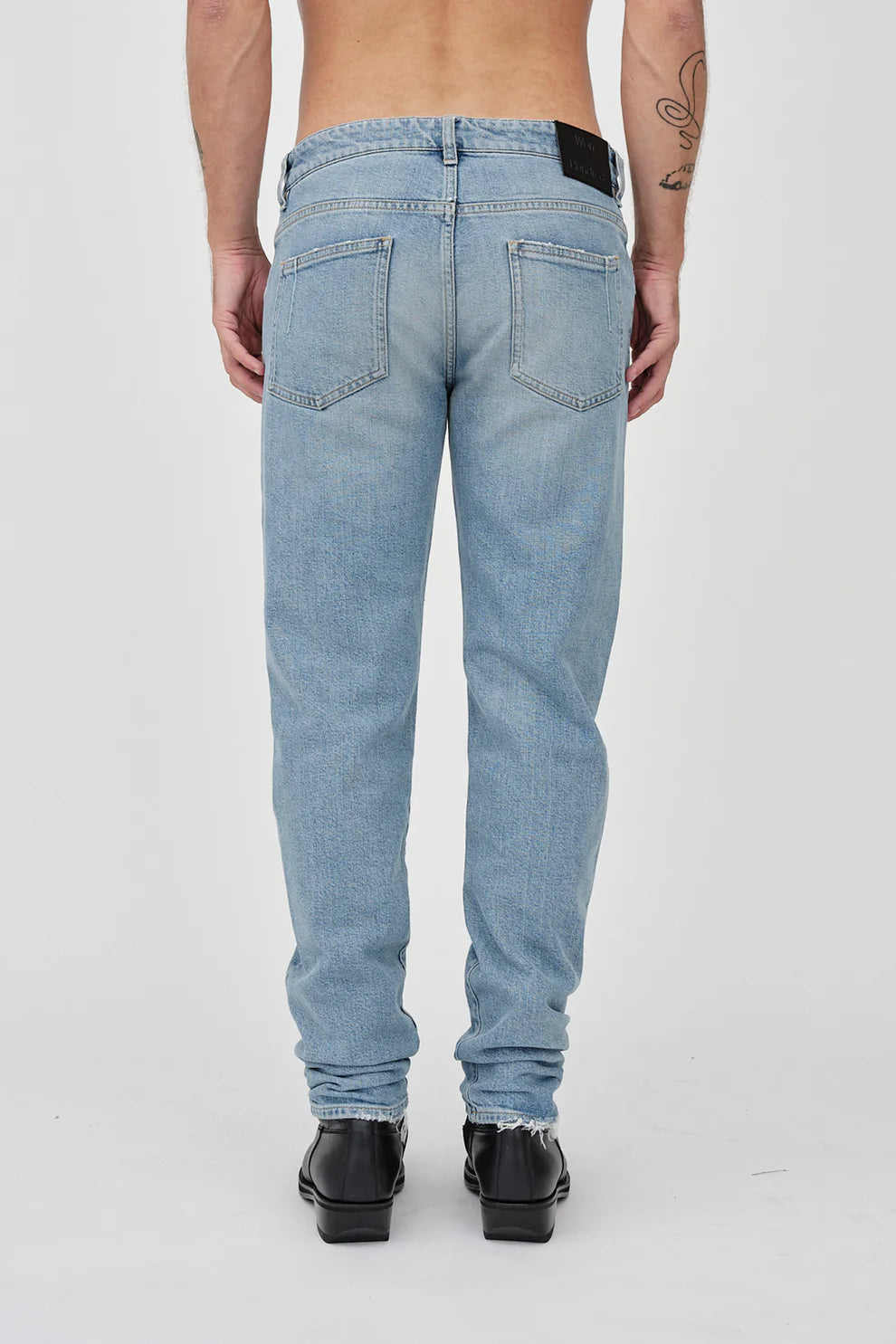 Won Hundred - Dean B - Wash 6