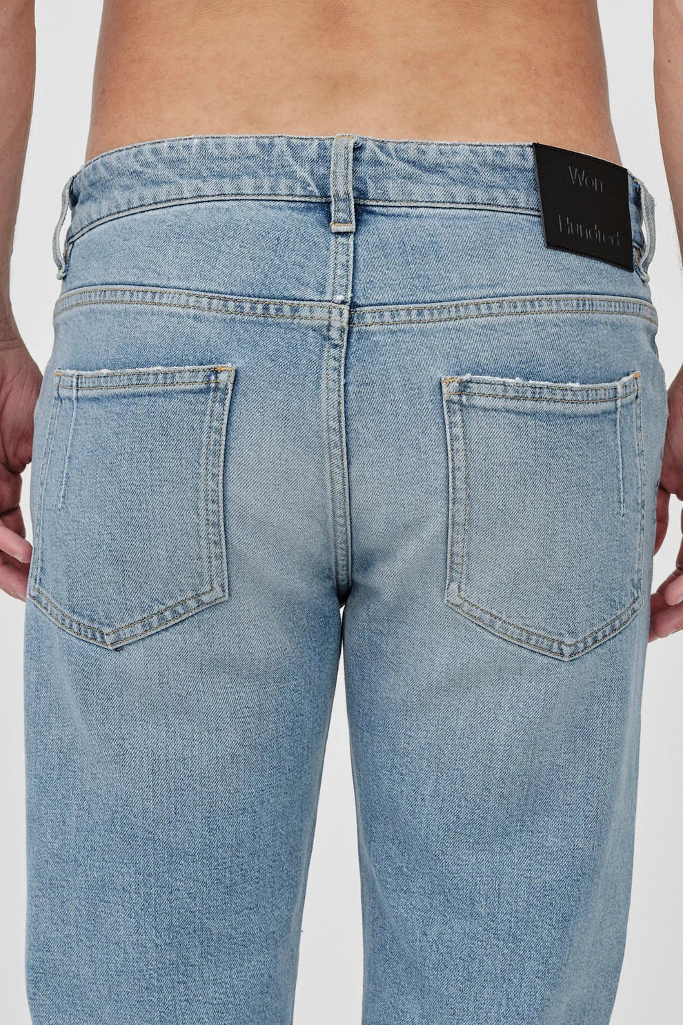 Won Hundred - Dean B - Wash 6