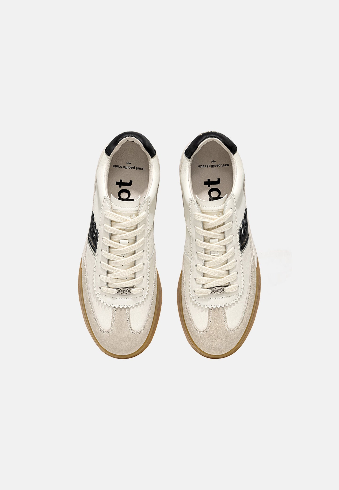 East Pacific Trade - Diego SP - Off White/Black