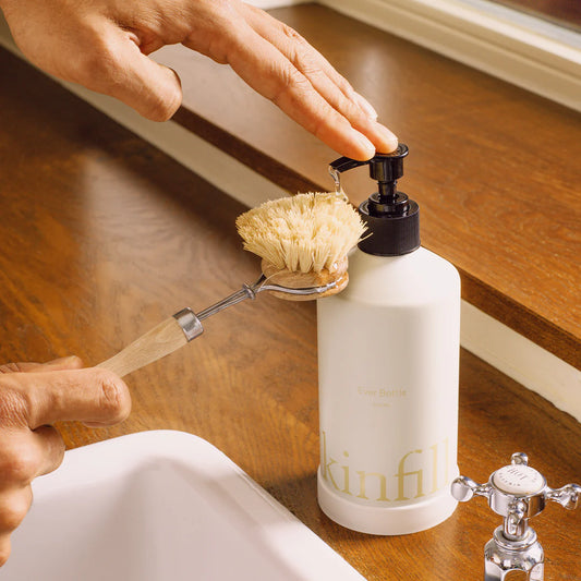 Kinfill - Dish Soap - Lemon & Basil