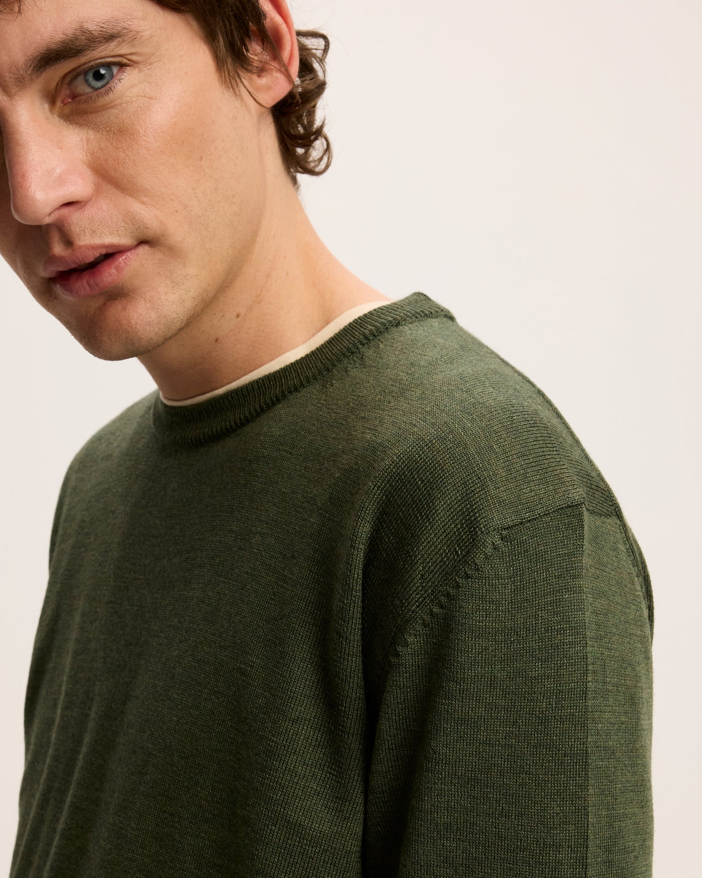 Essential Merino Knit