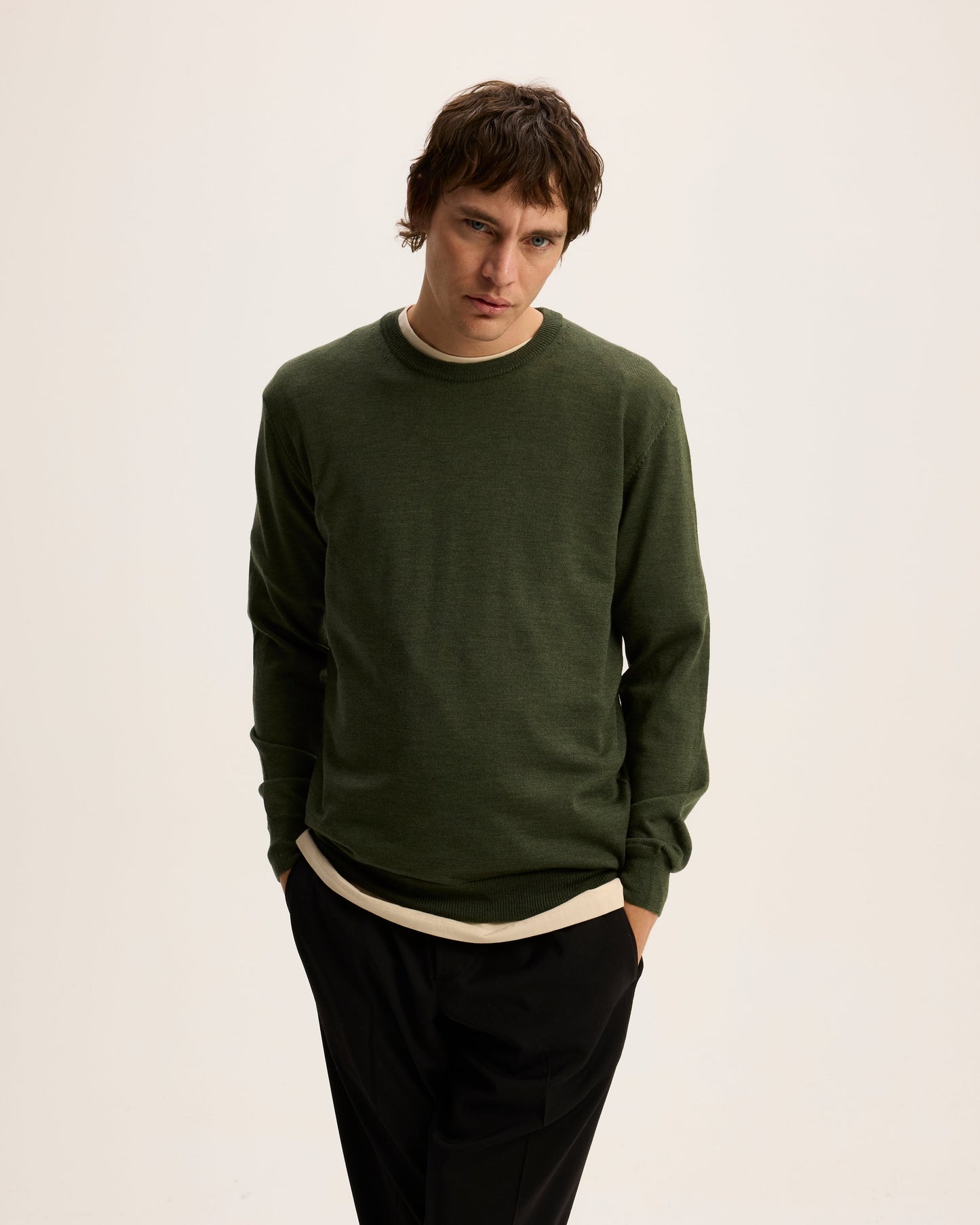 Essential Merino Knit