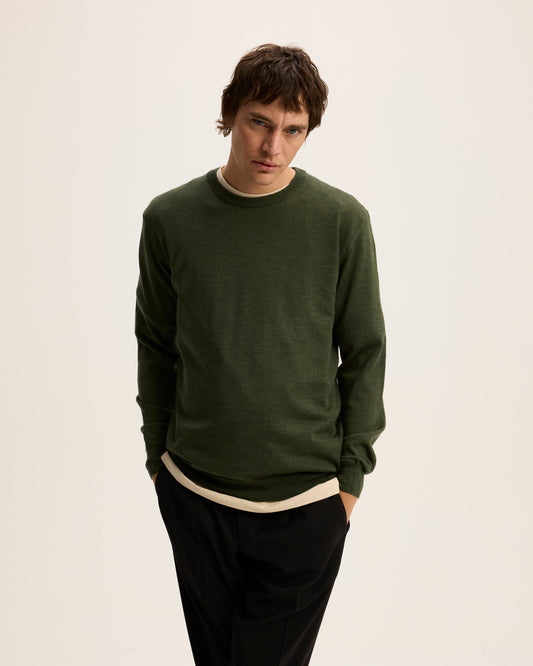 Essential Merino Knit