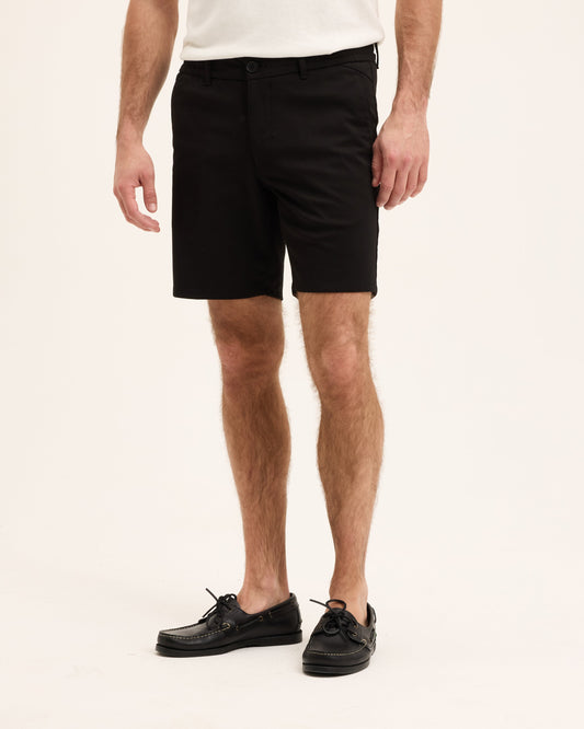 Harlem Slim Fit Chino Shorts