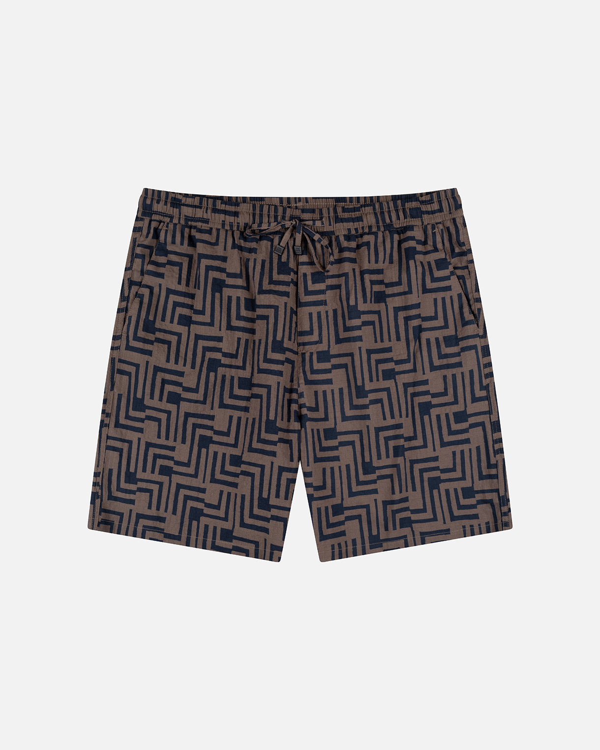 Henry All Over Print Shorts