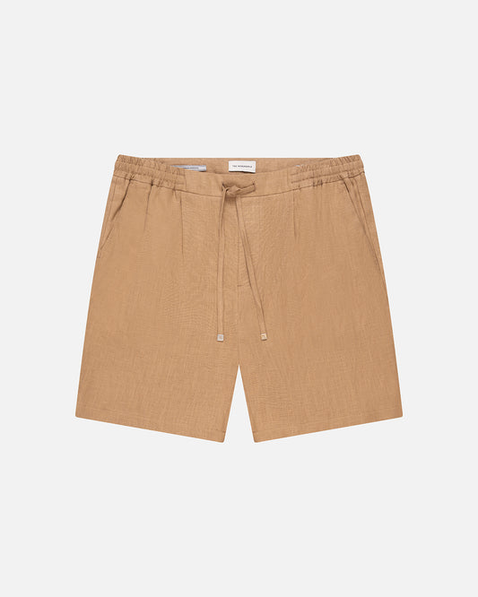 Hlin Linen Shorts