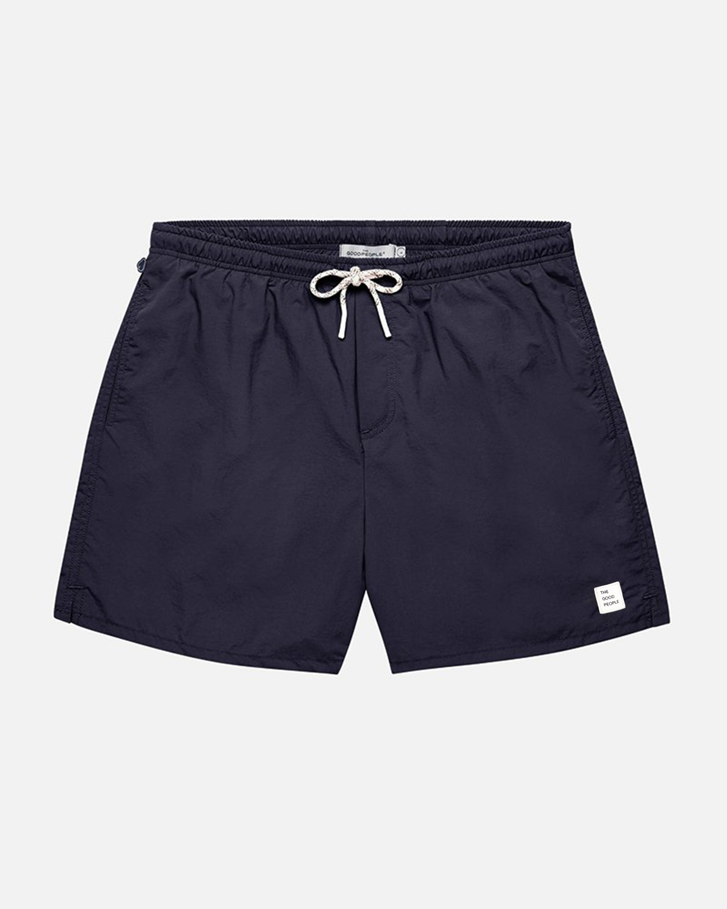 Swim Short With Rubber Patch