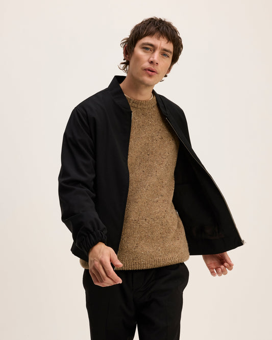 Jako Zipper Shirt Jacket
