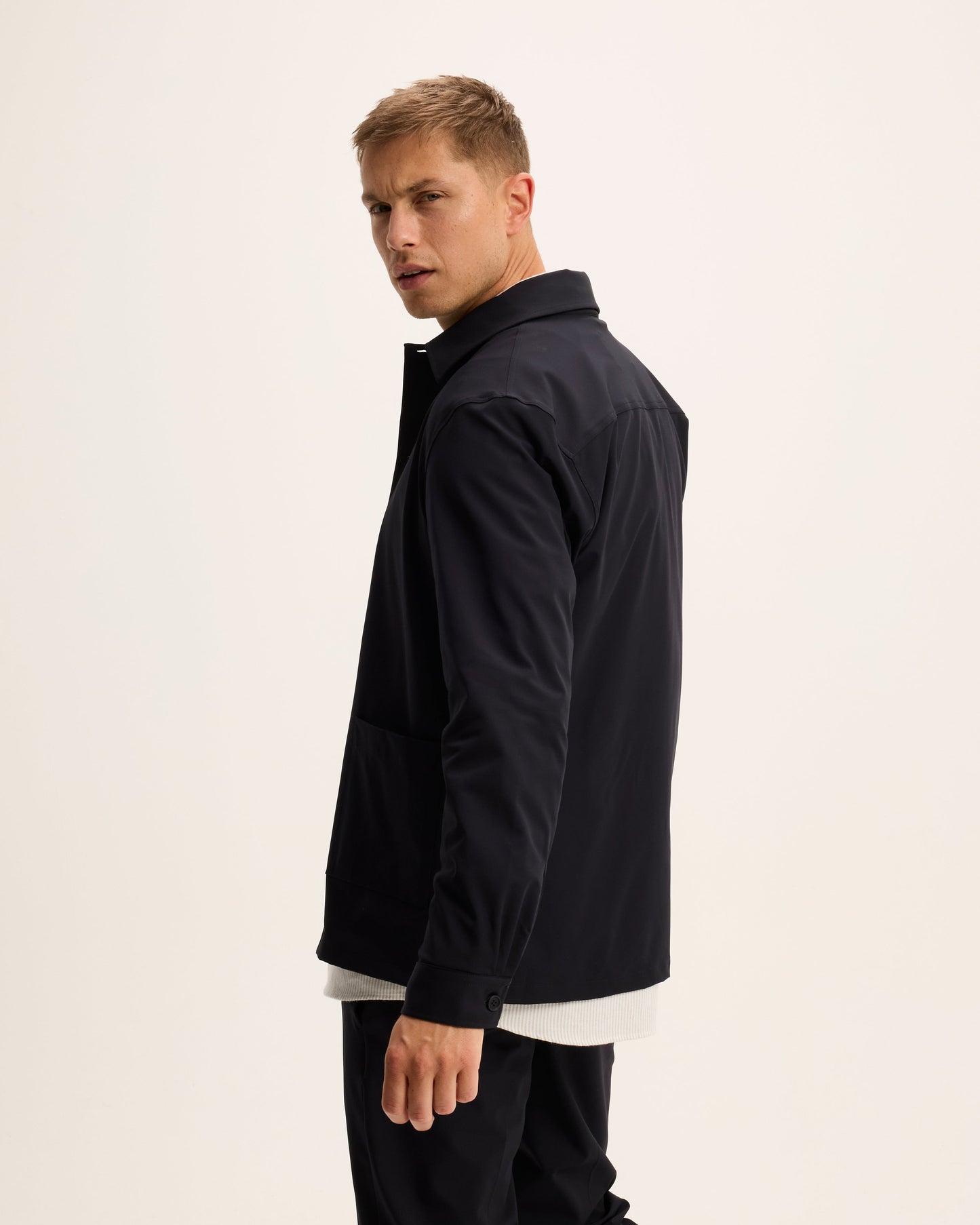 Jelintech Anti-Wrinkle Blazer