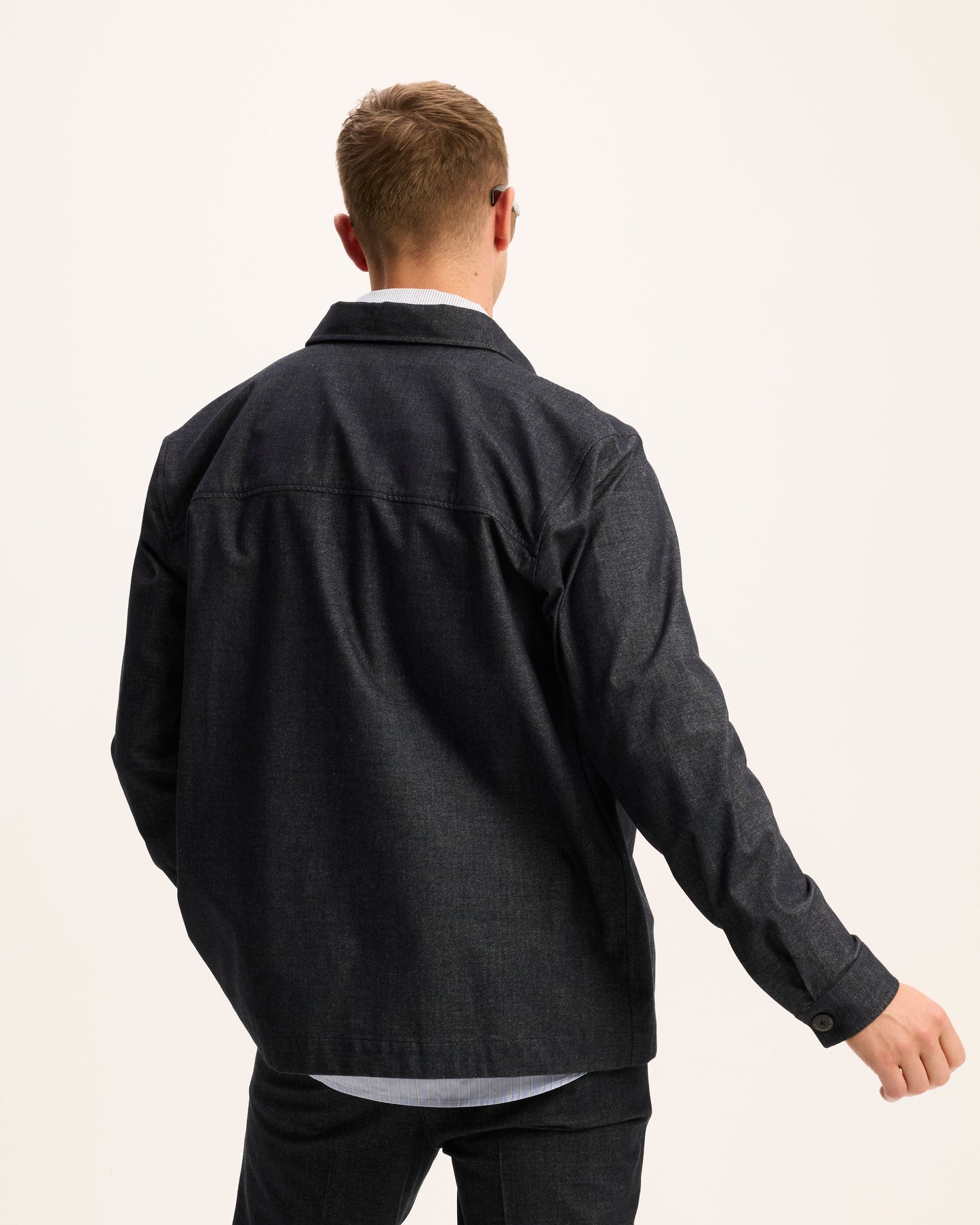 Jonas button up jacket