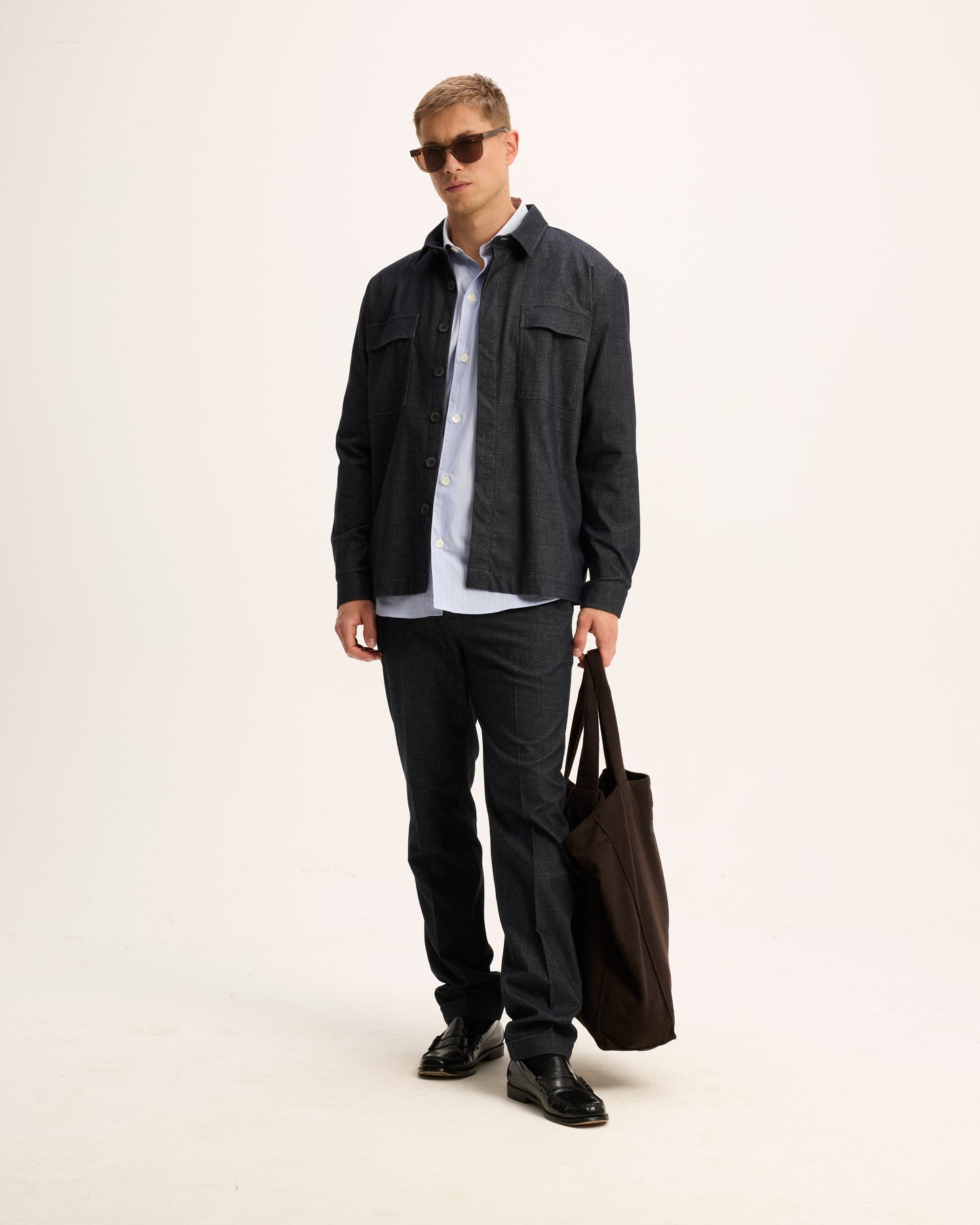 Jonas button up jacket