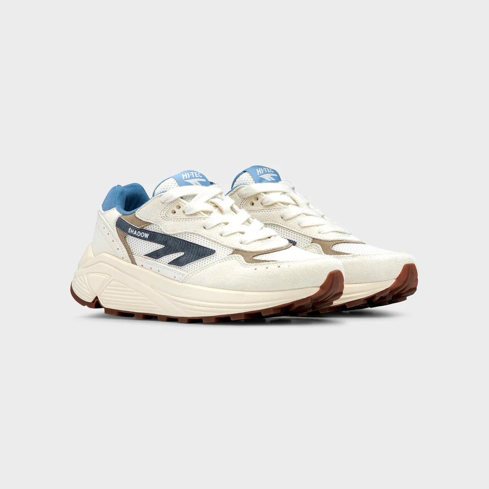 HI-TEC HTS Shadow RGS - Gardenia Denim/Windward Blue