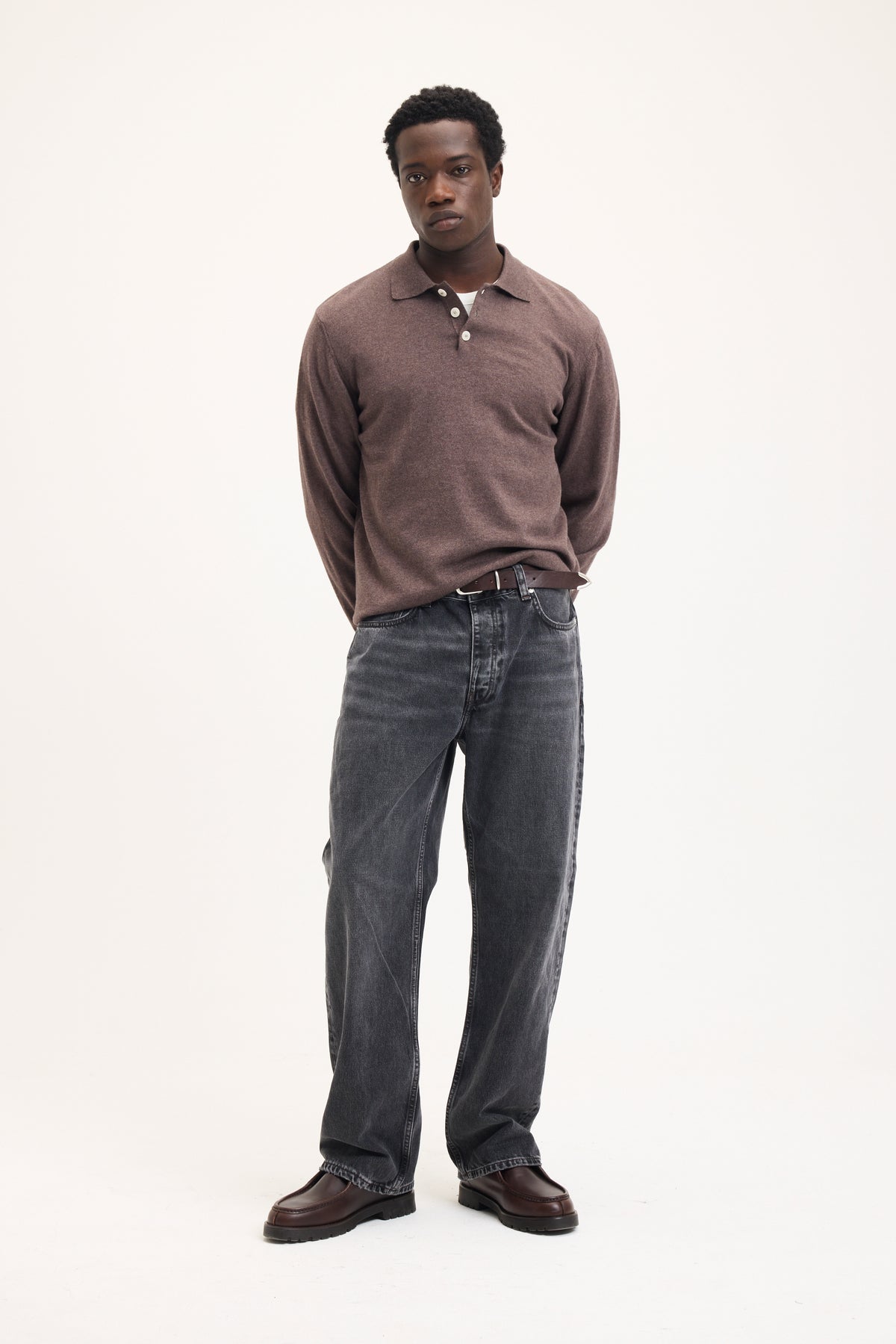 Kario Knitted Polo 2-Pack