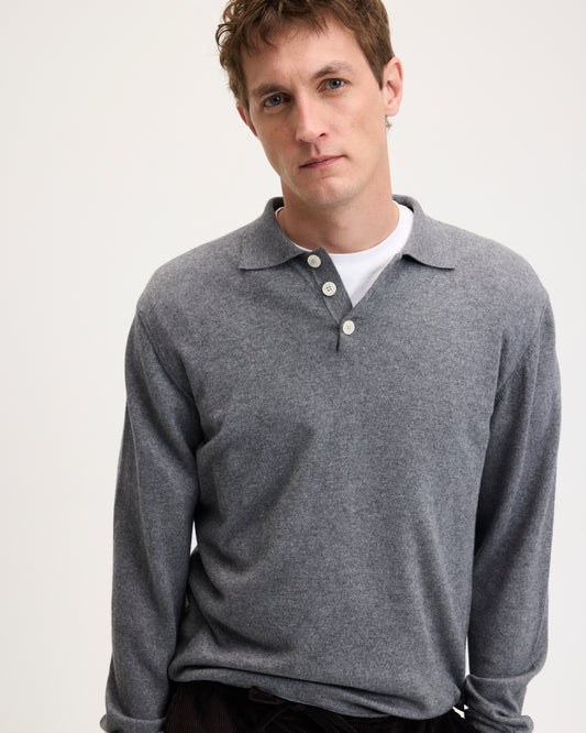 Kario Knitted Polo 2-Pack