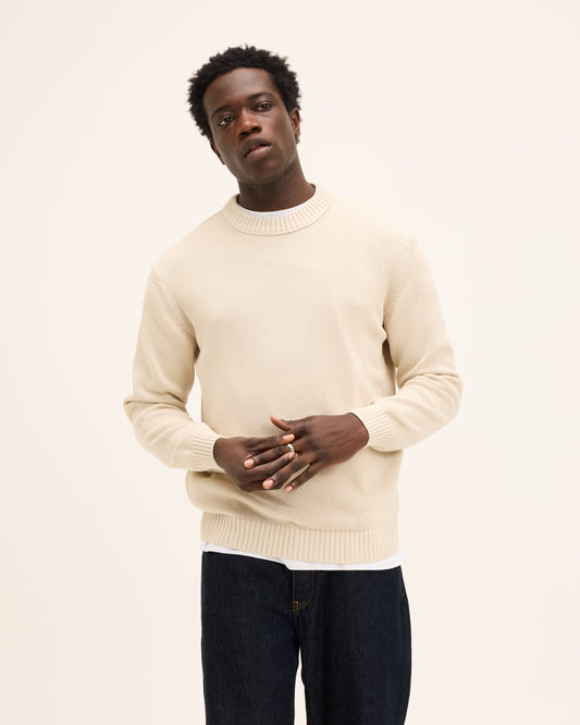 Kid Round Neck Knitwear