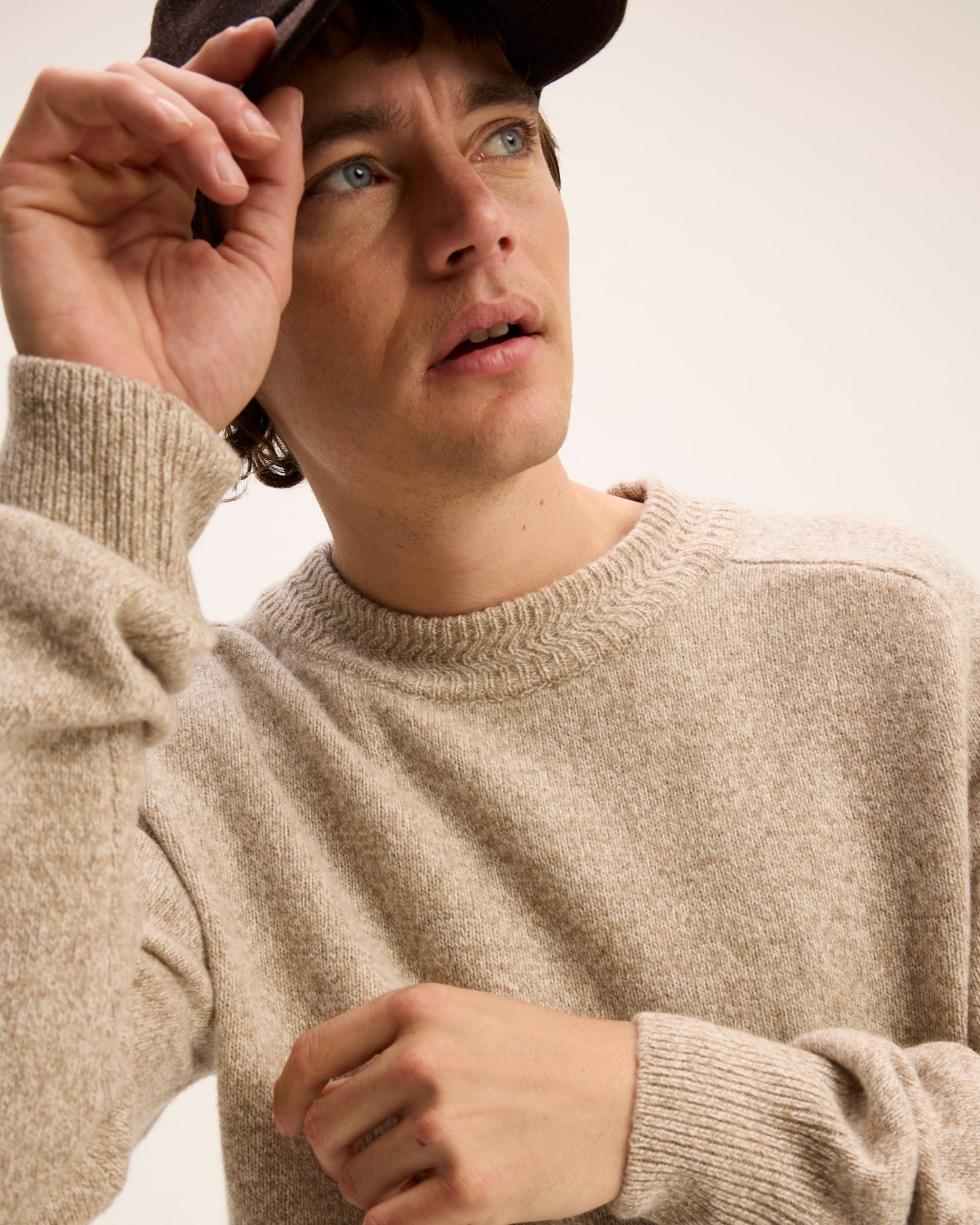 Kiosk Round Neck Knitwear
