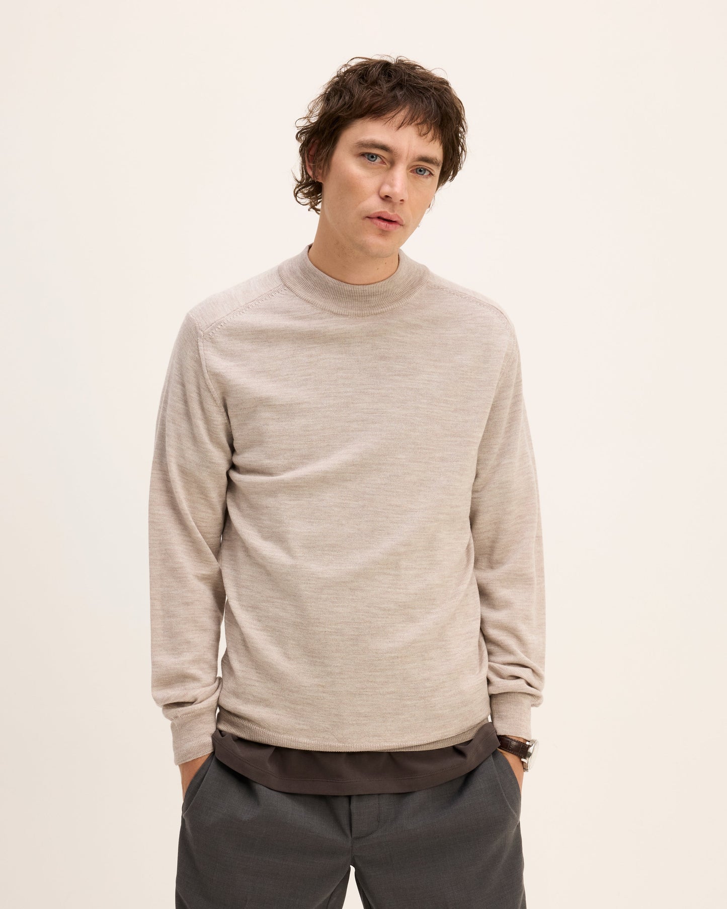 Kita Knitted Merino Knit