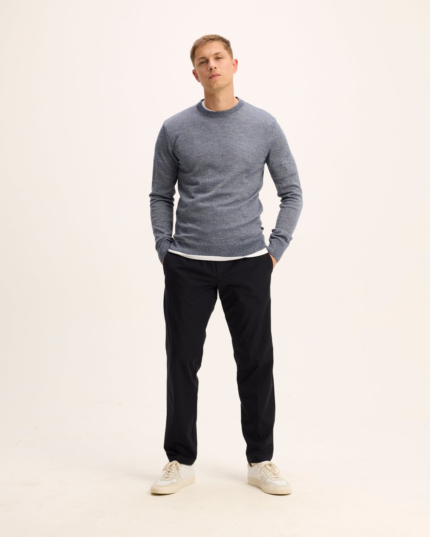 Oknit Comfy Knitted Sweater