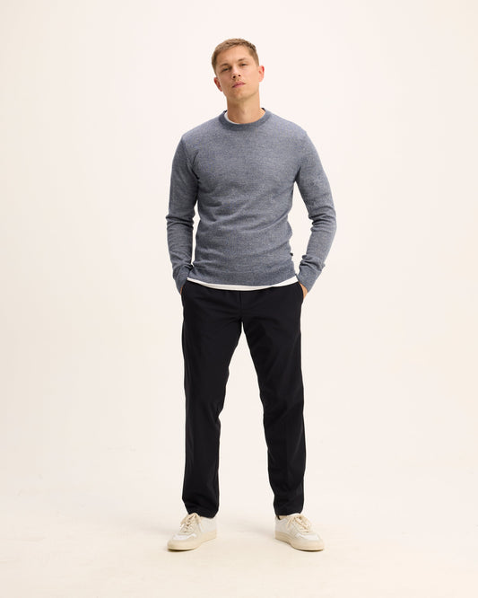 Oknit Comfy Knitted Sweater