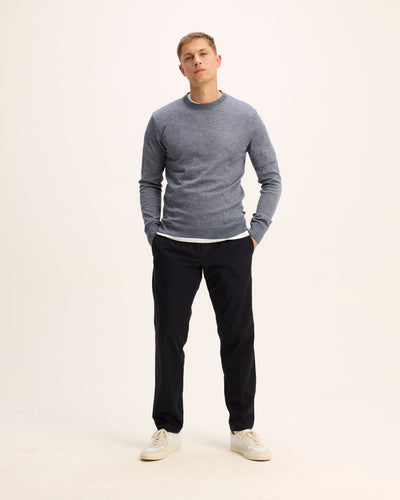 Oknit Comfy Knitted Sweater