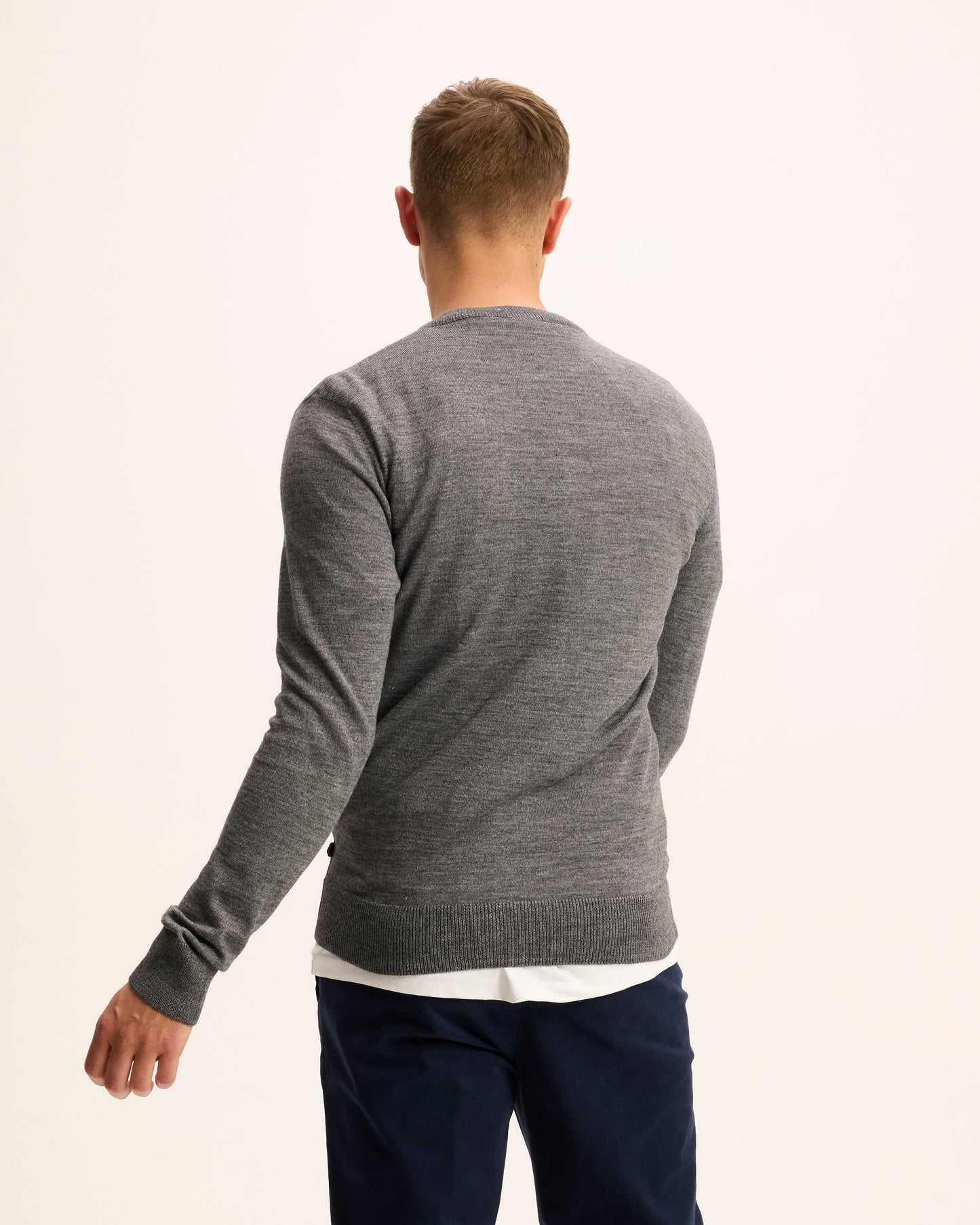 Oknit Comfy Knitted Sweater