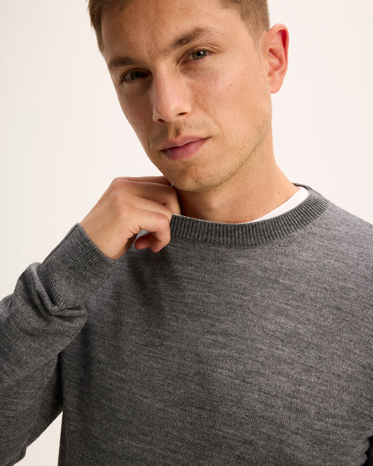 Oknit Comfy Knitted Sweater