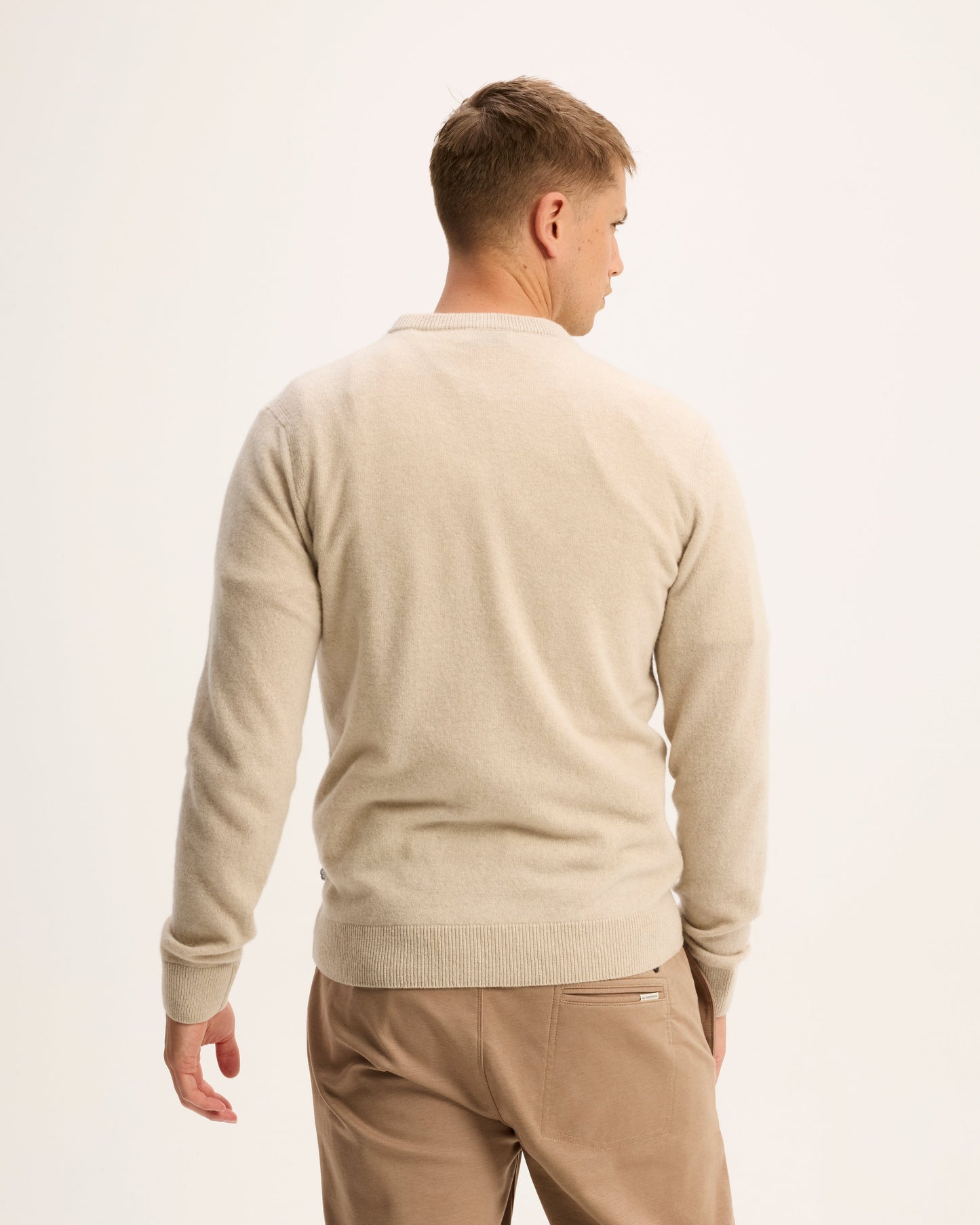 Knox Cloud Merino Knitwear