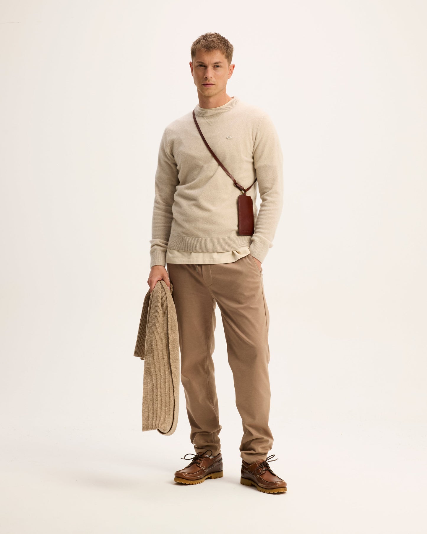 Knox Cloud Merino Knitwear