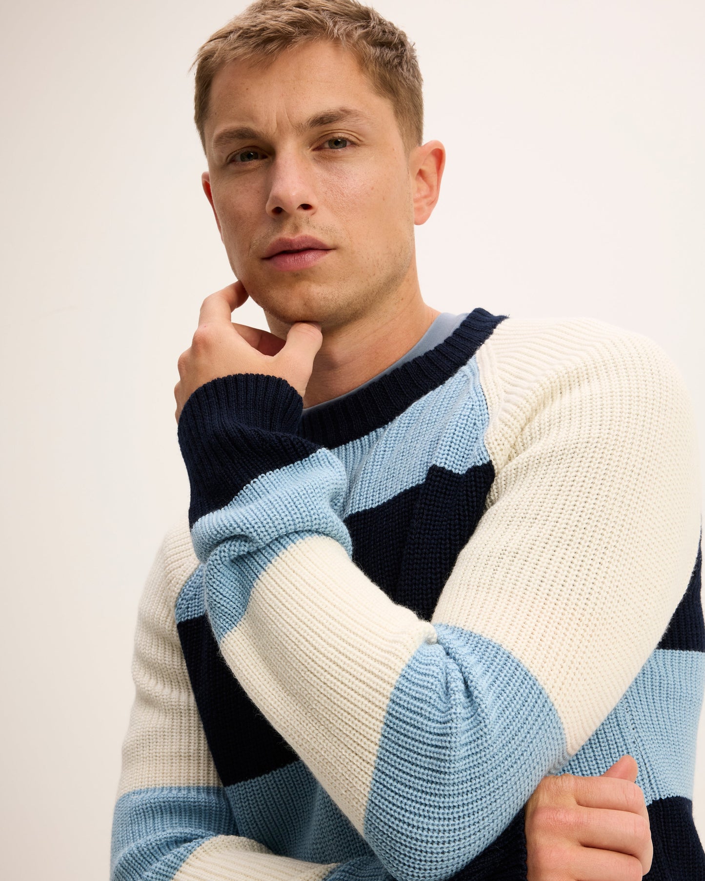 Koala Round Neck Knitwear