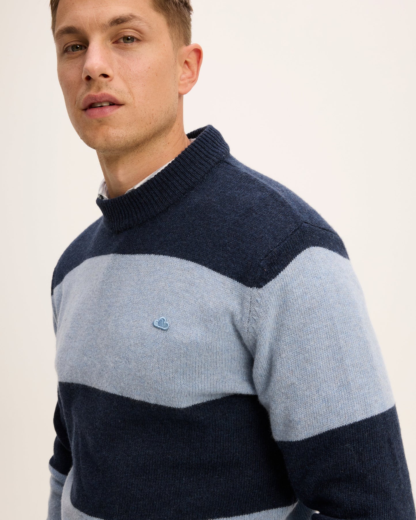 Kylo Bold Striped Knit