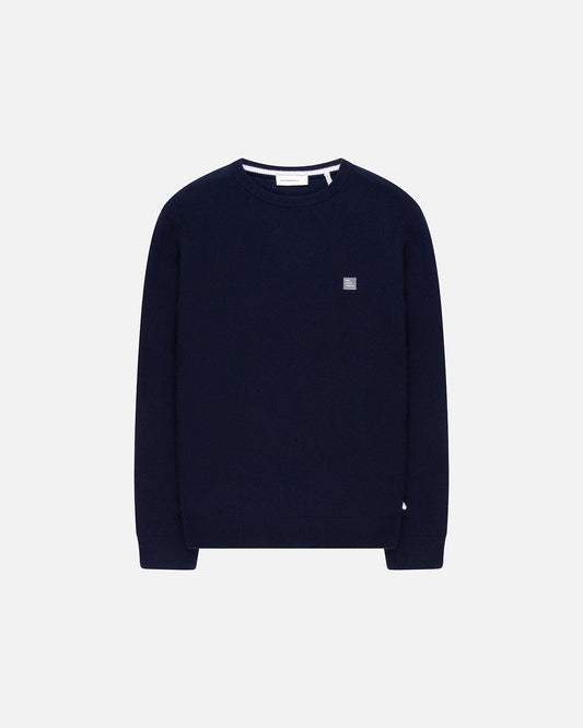 Klogo knitted sweater