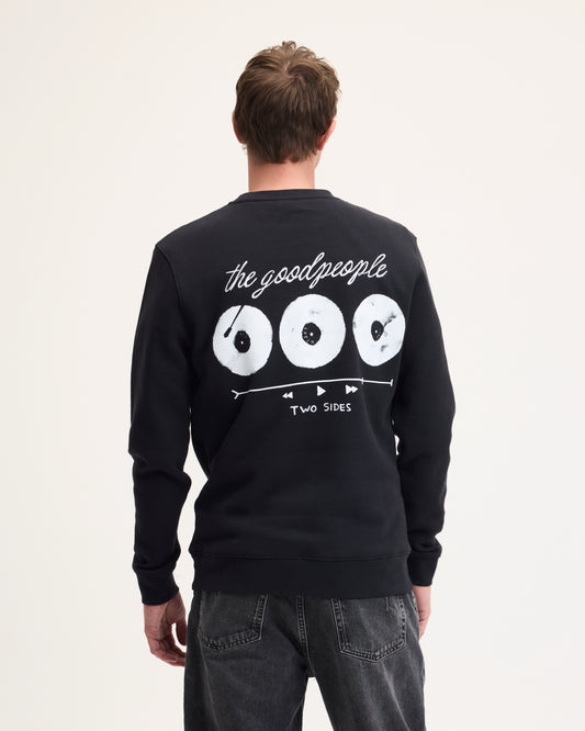 Laurent Artwork Sweater