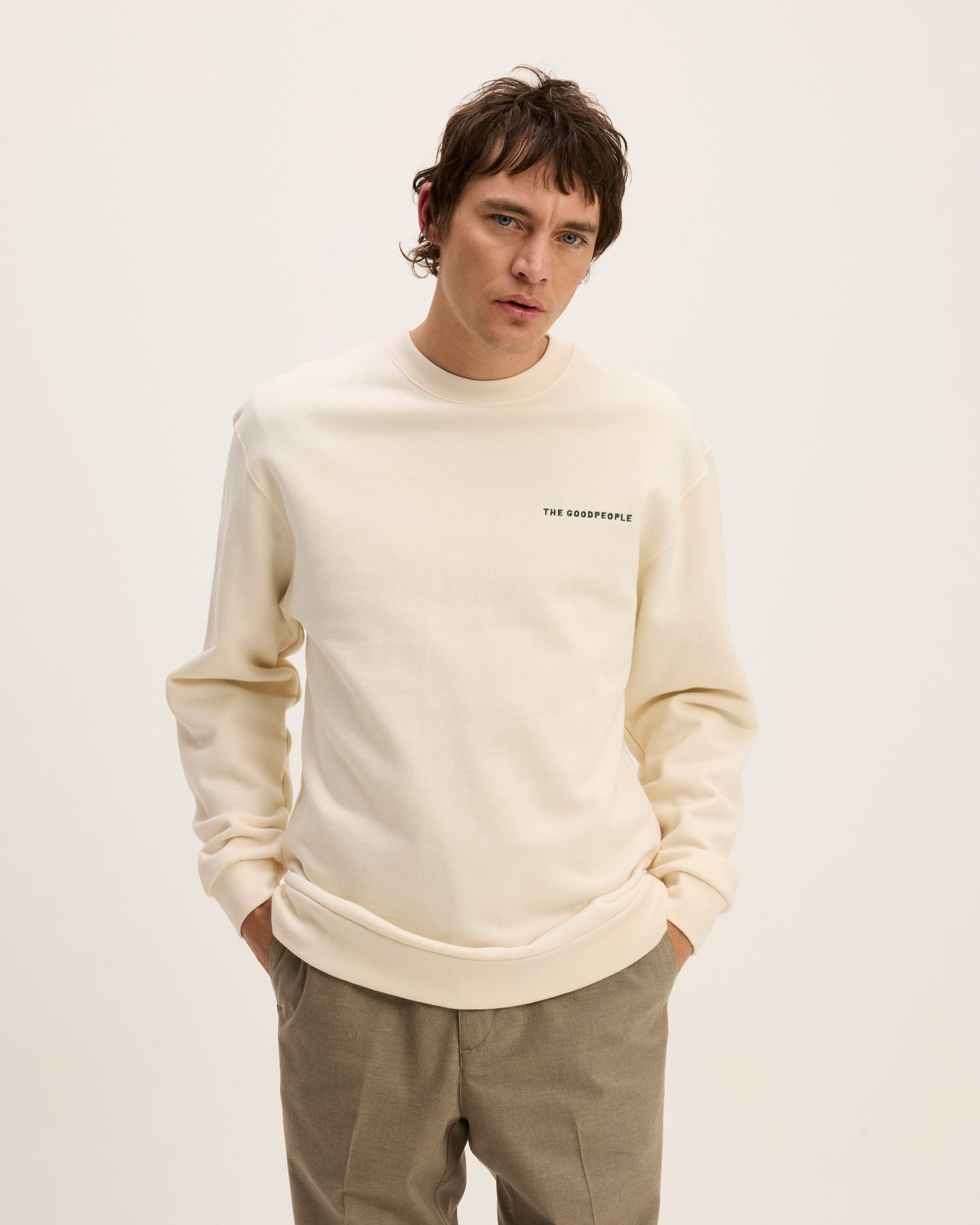 Laurent artwork sweater