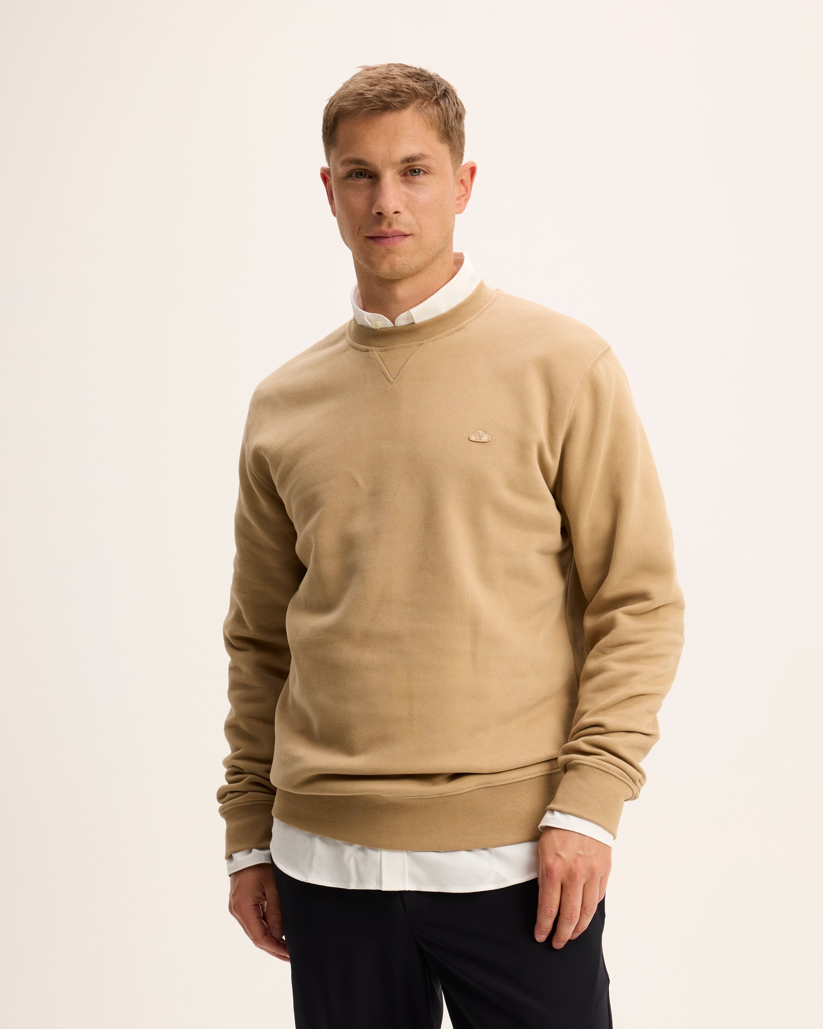 Iconic Cloud Sweater