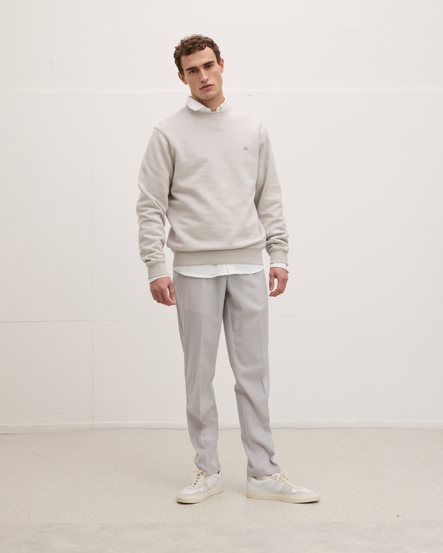 Iconic Cloud Sweater