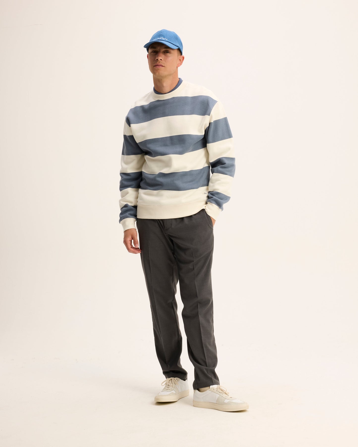 Lien striped sweater