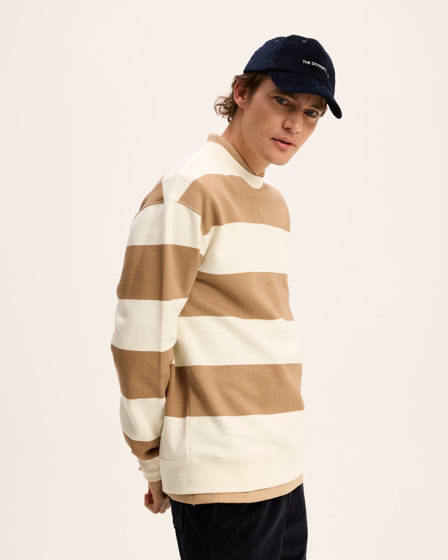 Lien striped sweater