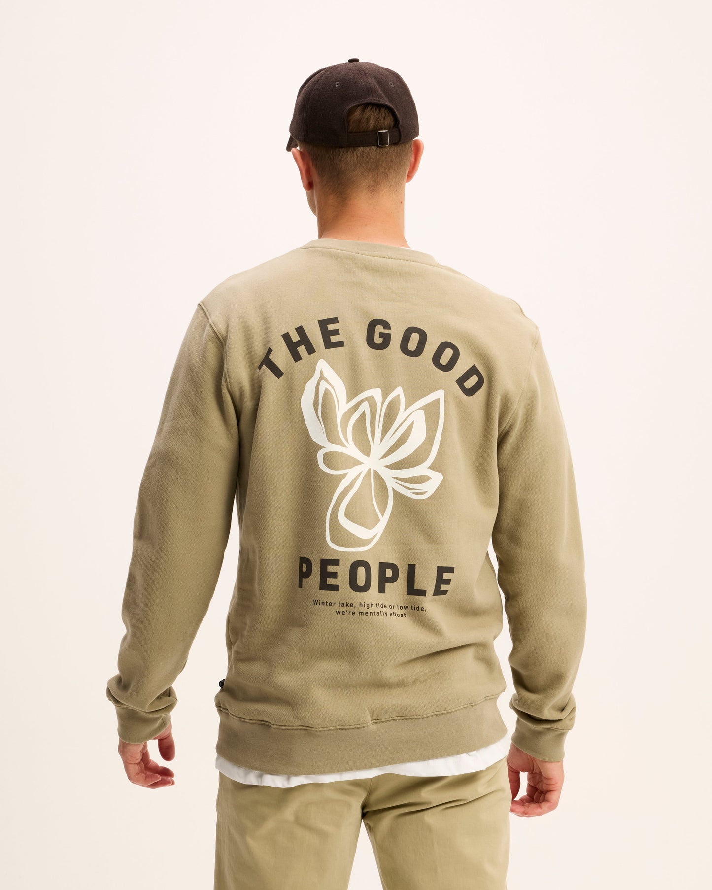 Lito Artwork Sweater