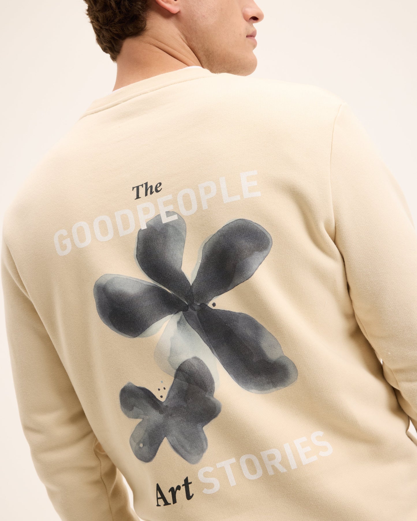 Lito Artwork Sweater