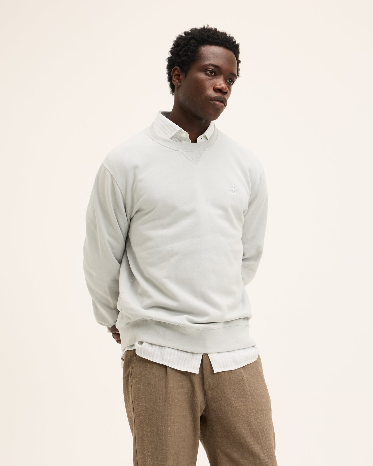 Lommy Signature Sweater