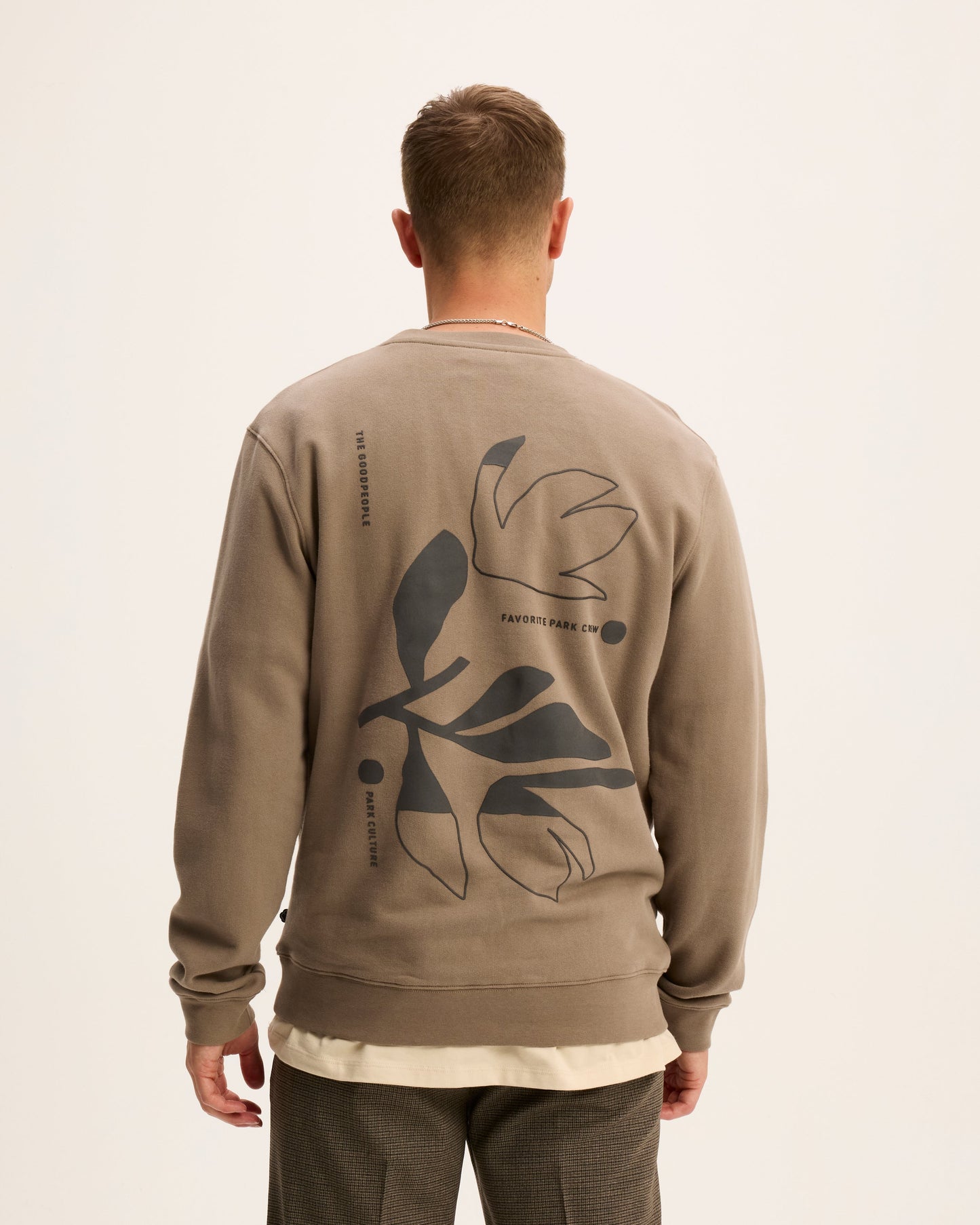 Look Artwork Sweater