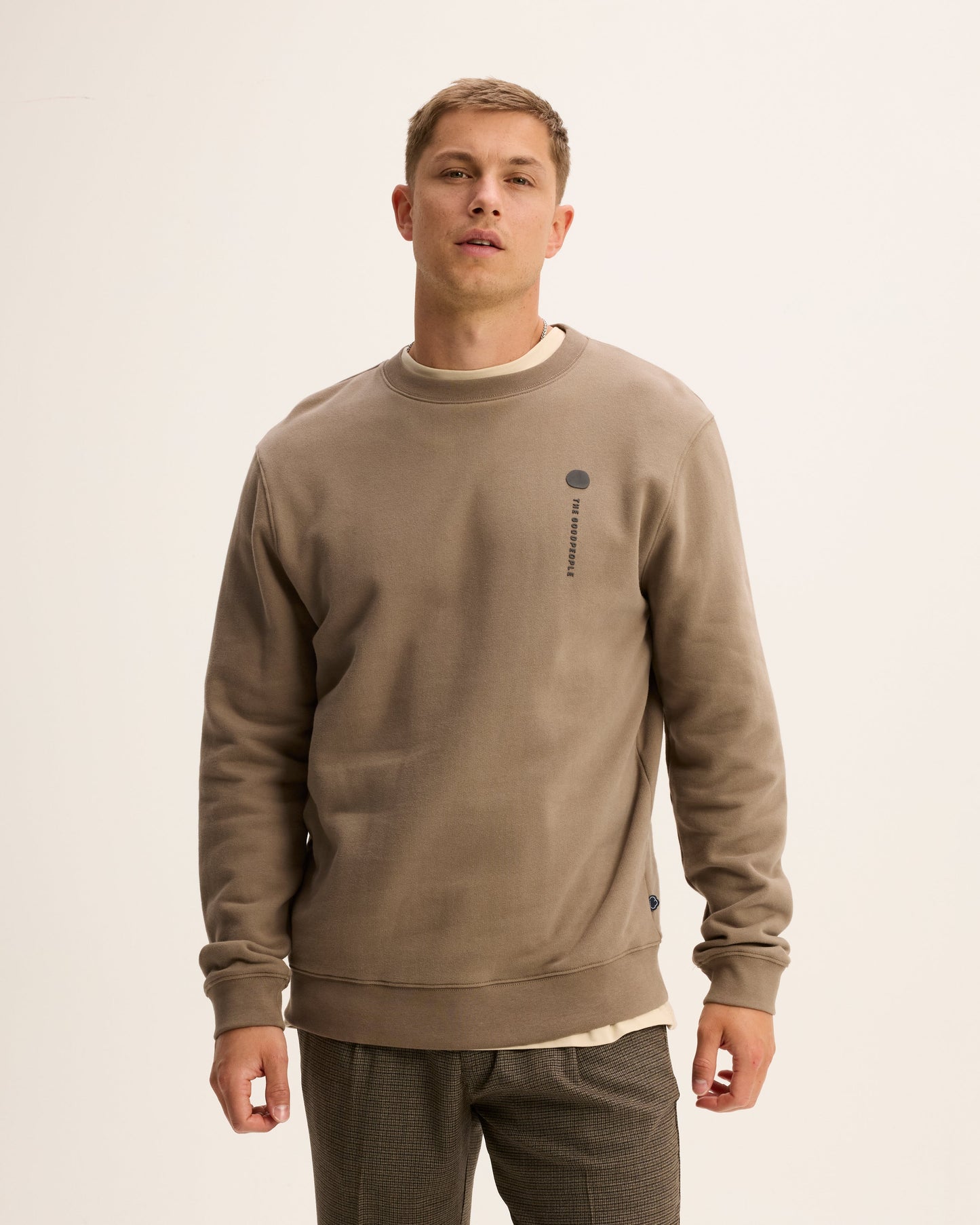 Look Artwork Sweater