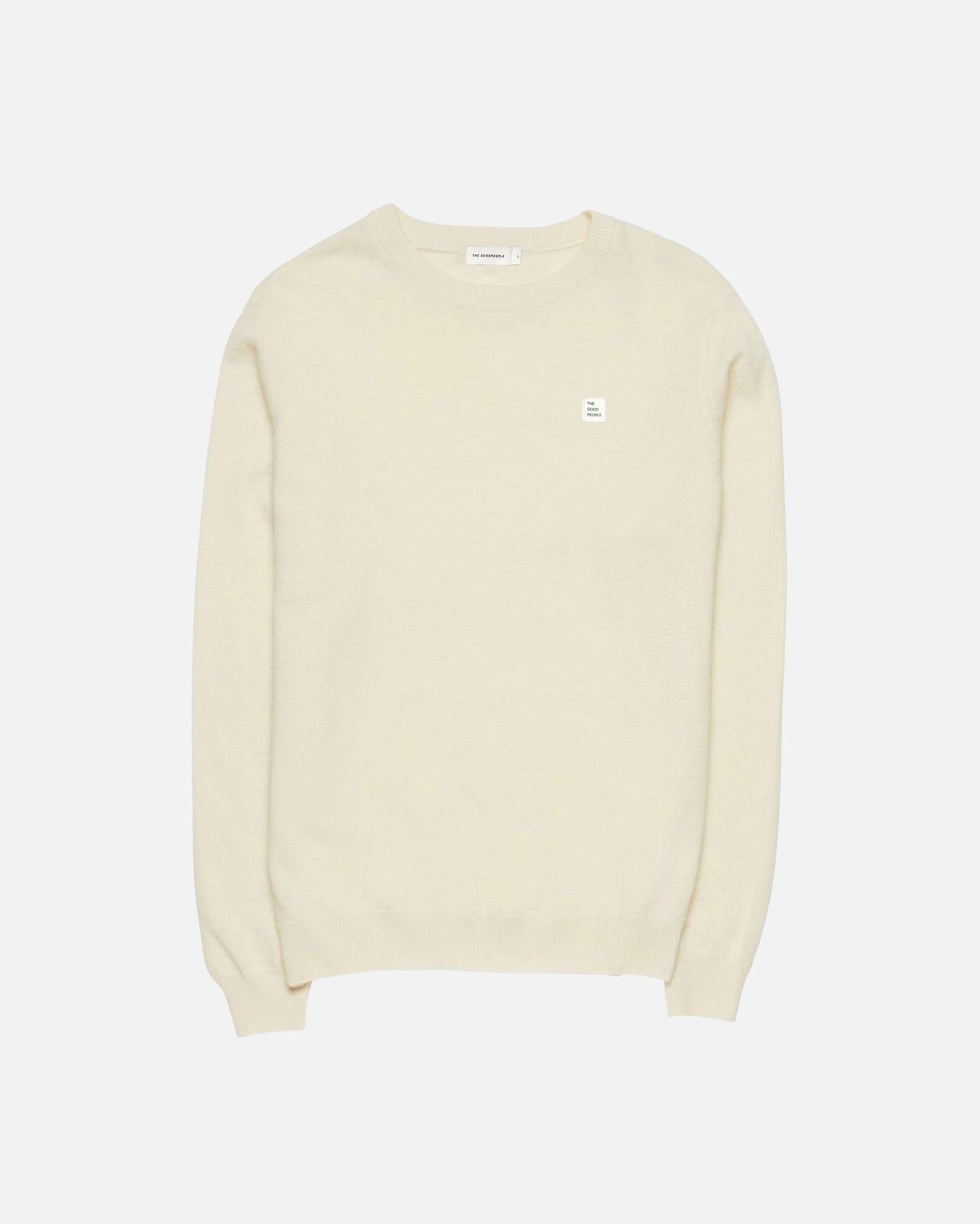 Klogo knitted sweater