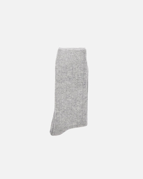 Wool blend sock